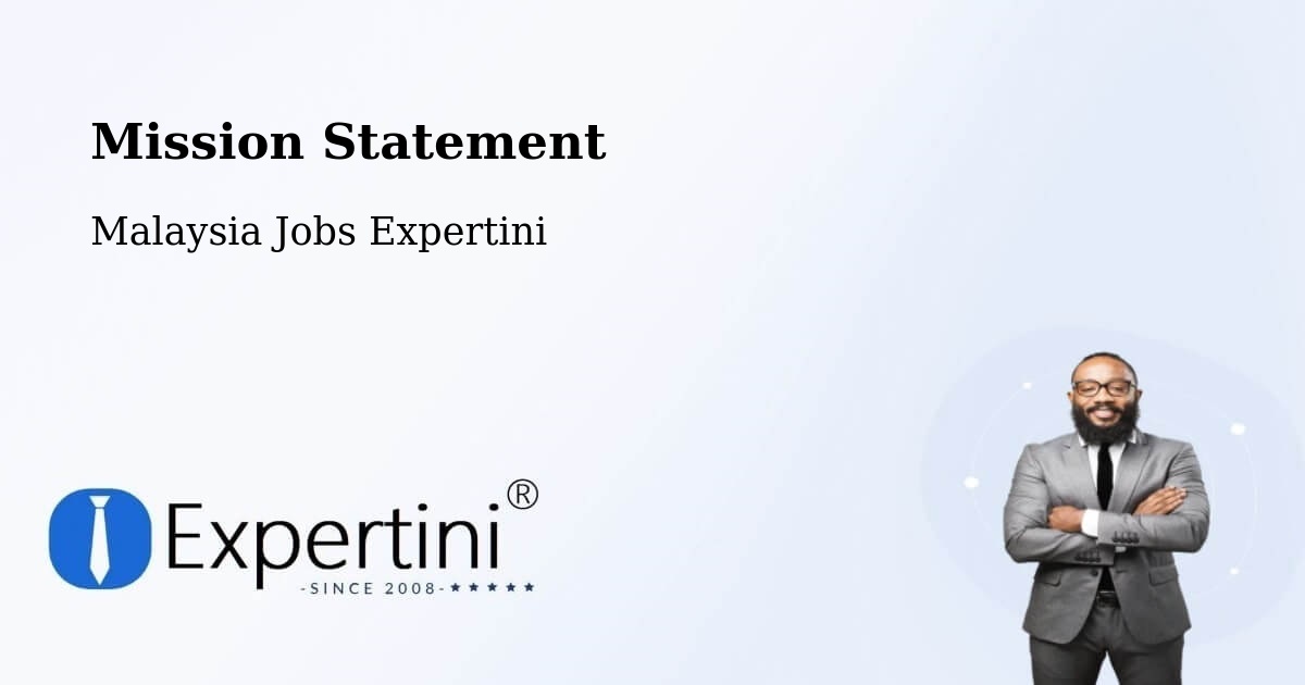 Corporate Mission – Bahau - Malaysia Jobs Expertini