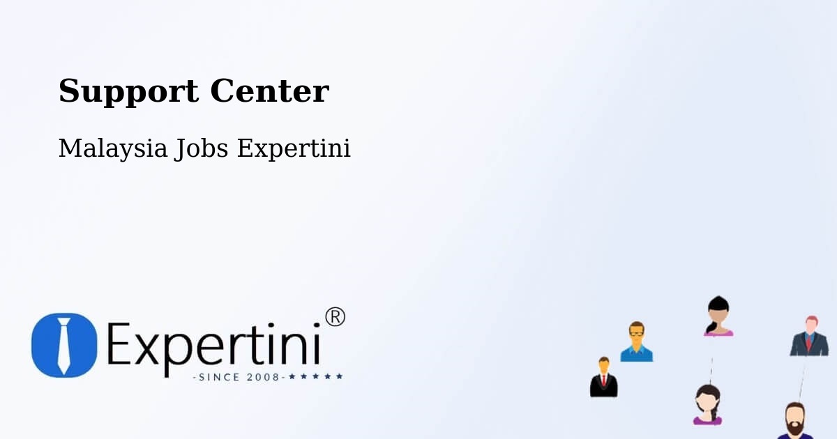 Support Services – Bahau - Malaysia Jobs Expertini